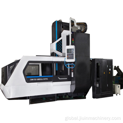 Cnc Machine Tools CNC 3-Axis Gantry Machining Center Manufactory